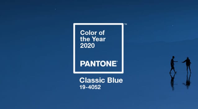 Pantone® Announces the Color of the Year for 2020