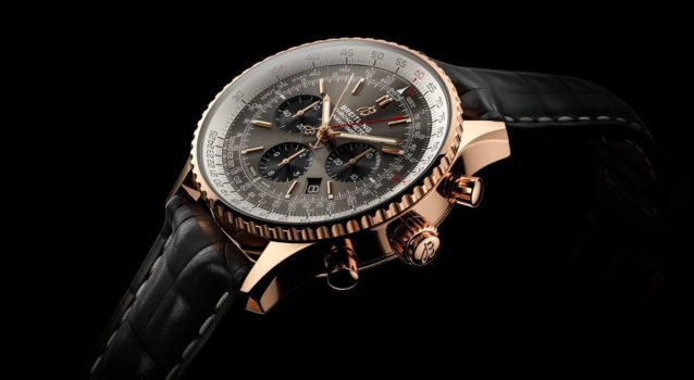 Breitling Introduces the Navitimer B03 Chronograph