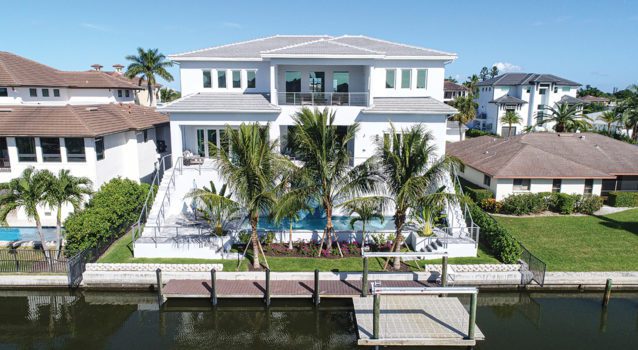 Top Mansions to Enjoy the Coastal Lifestyle