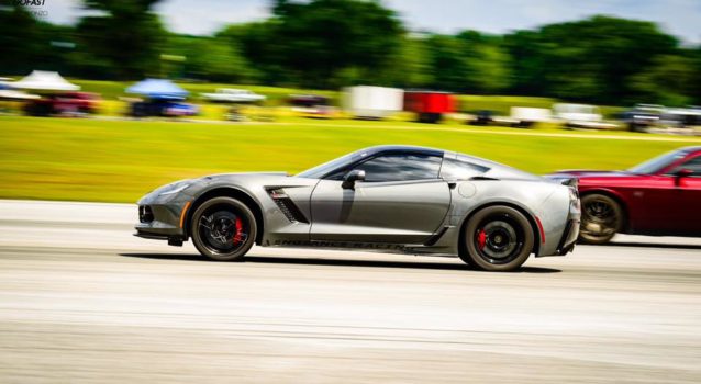 WannaGOFAST Builds America’s First 1/2 Mile Dragstrip