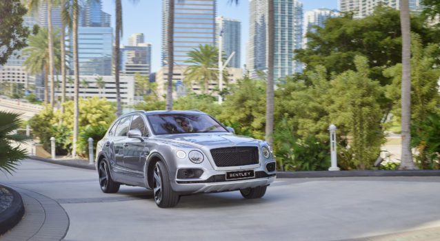 Bentley Announces New Certified Pre-Owned Program