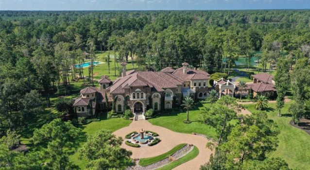 Home of the Day: Enormous Texas Compound with Every Amenity Imaginable