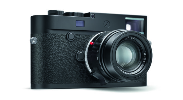 Leica M10 Monochrom is the Black & White Camera of Your Dreams
