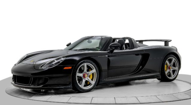 Government Seized Ferrari & Porsche Exotic Sports Cars Going To Auction in Austin, TX