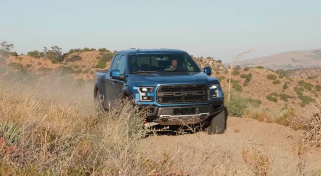 2020 Ford Raptor Review by Carfection
