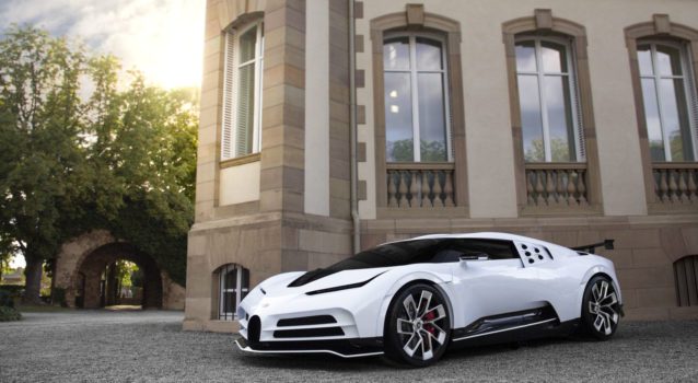 Bugatti Chiron Production to End Next Year and Big Surprises Coming Soon