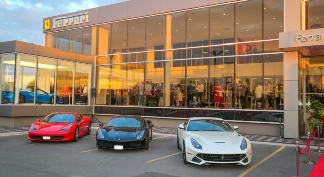 Dealer Details: Ferrari Maserati of Ontario
