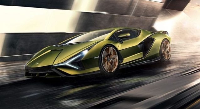 Lamborghini Posts Strong 2019 Sales Numbers