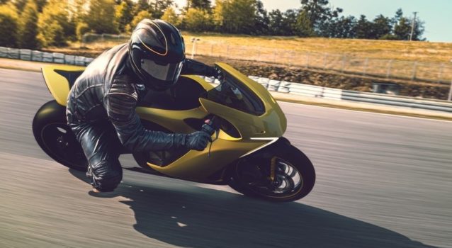 Damon Motorcycles Unveils the HyperSport