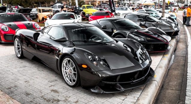 Immaculate Hypercar Selection For Sale at Excell Auto Group
