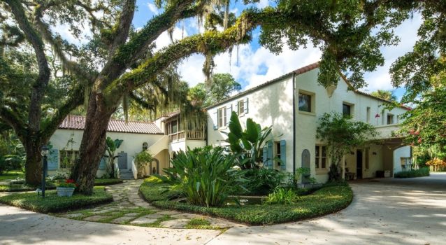 Mediterranean Revival on the National Registry of Historic Places