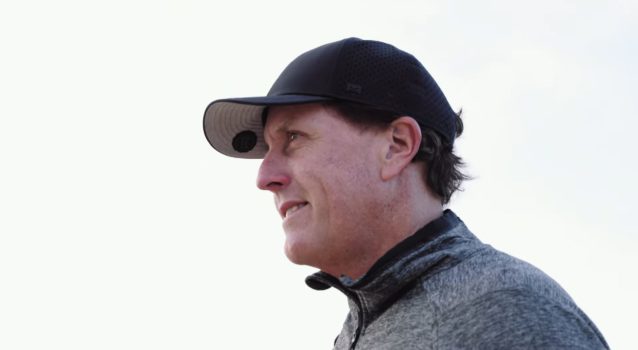 Phil Mickelson Joins the melin Headwear Family