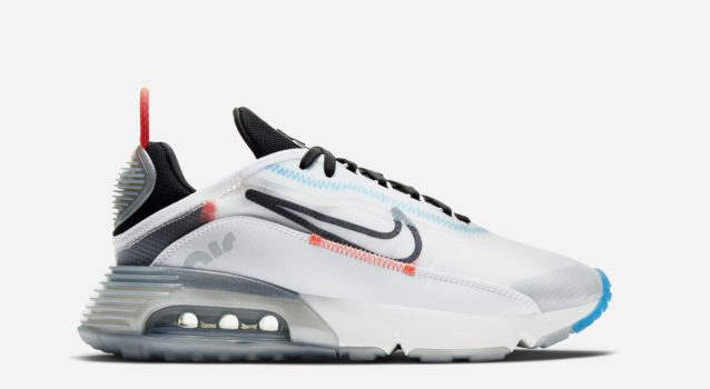 New Nike Air Max 2090 Shoe Inspired by Italian Sports Cars