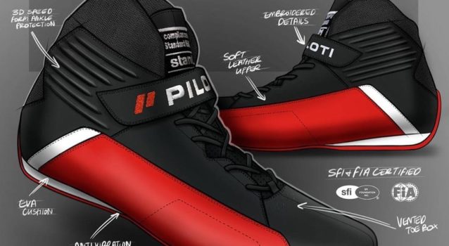 Piloti Announces the New Pinnacle Race Boot
