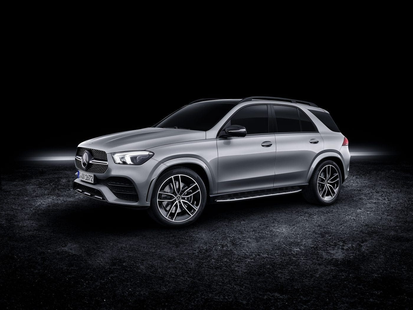 New 2020 Mercedes-Benz GLE Blends Comfort & Capability