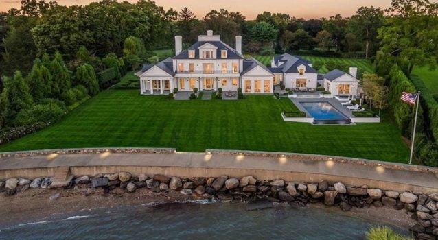 Home of the Day: Classic Connecticut Home on Long Island Sound