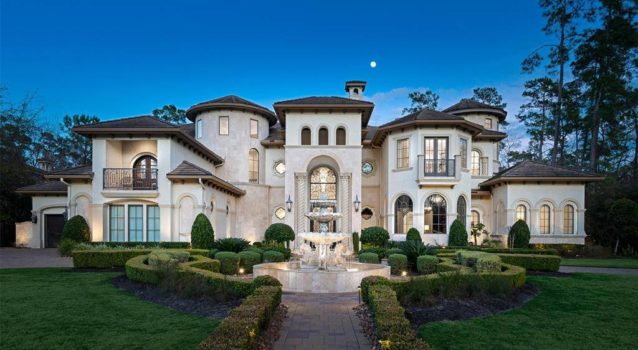 Home of the Day: Texas Dream Home