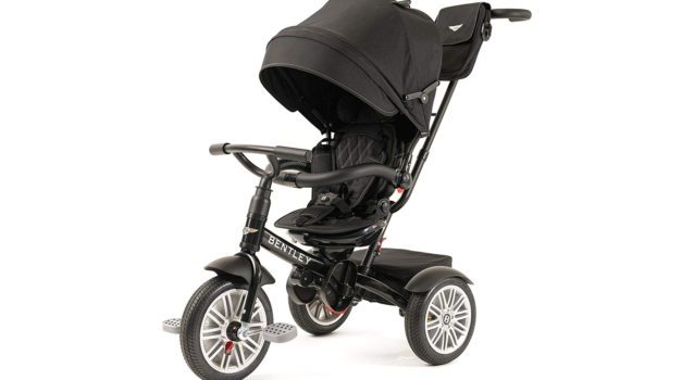 Roll Your Child in Style With a Bentley Stroller/Trike