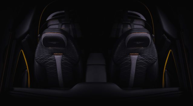 New Bentley Mulliner Bacalar Teaser Released: It’s a Two-Seater