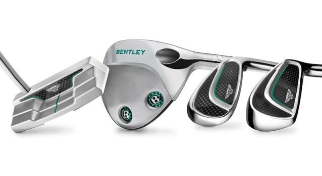 New Bentley Golf Tech Collection Revealed