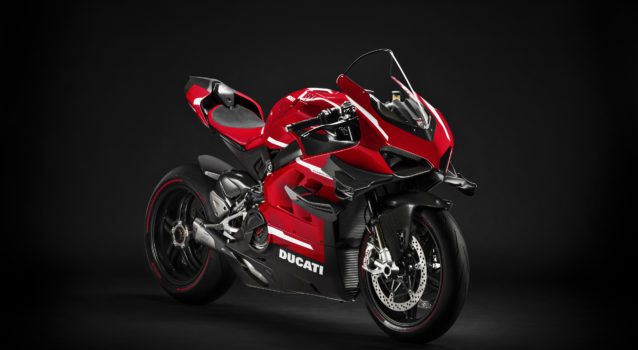 Say Hello to the 2020 Ducati Panigale Superleggera V4