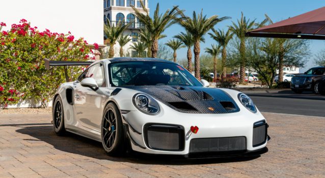 2019 Porsche 911 GT2 RS Clubsport For Sale