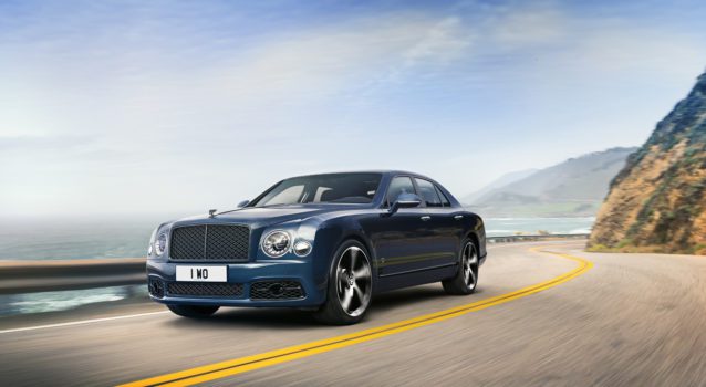 Bentley Mulsanne 6.75 Edition is the end of an era