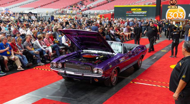 Get Ready for Mecum Glendale 2020
