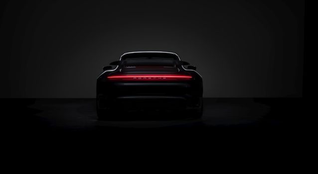 New Porsche 911 Turbo S Will Be Unveiled on Livestream