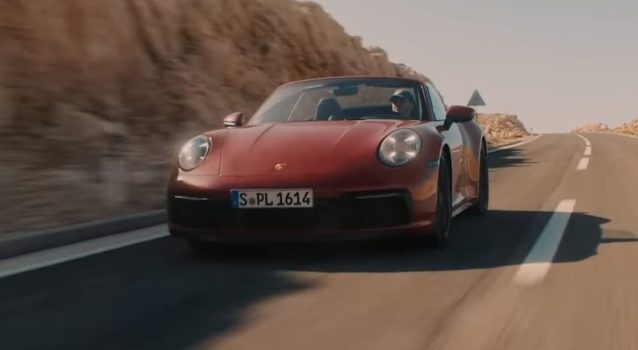 Porsche Travel Experience: Croatia