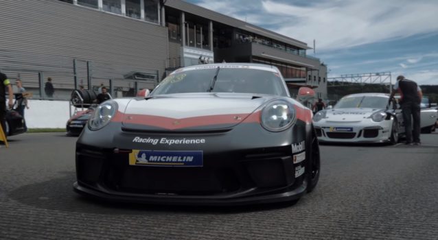 Porsche Racing Experience Level 2 has full Factory Support