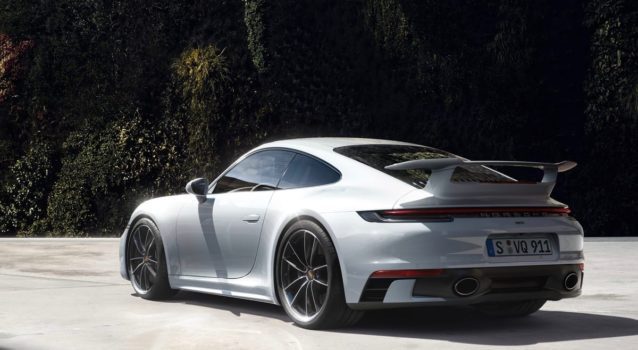 Porsche Exclusive Manufaktur Unveils 2 New 911 Packages