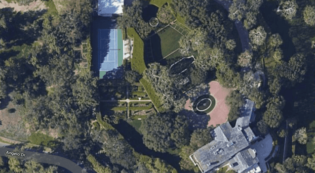Jeff Bezos Buys Most Expensive Home in LA for $165 Million