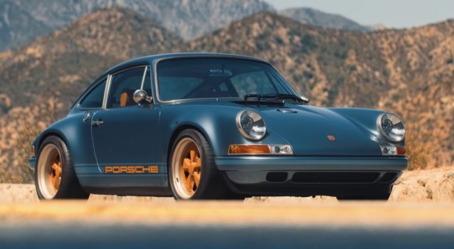 Singer Porsche 911 Review by Carfection