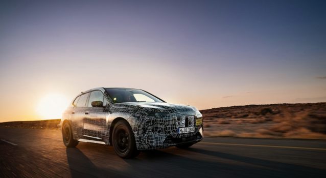 BMW iNEXT is One Step Closer to Production