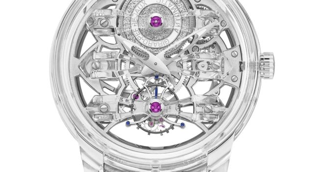 Girard-Perregaux Quasar Light: Limited to Only 18 Examples