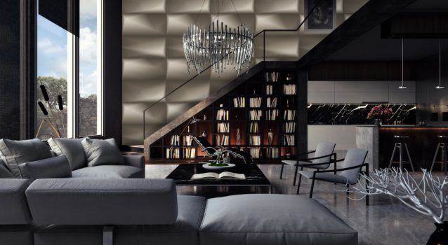 LUXE Surfaces Atelier Announces New Surface Collection by Lamborghini