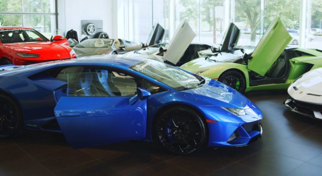 Dealer Details: Lamborghini Paramus