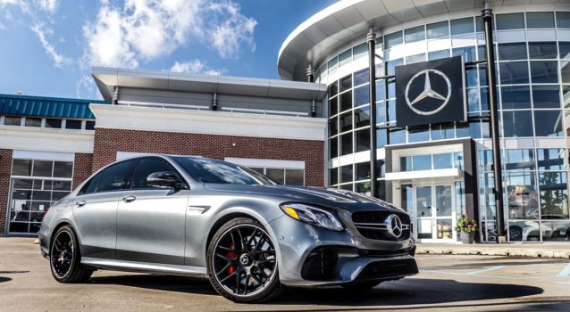 Dealer Details: Mercedes-Benz of Easton