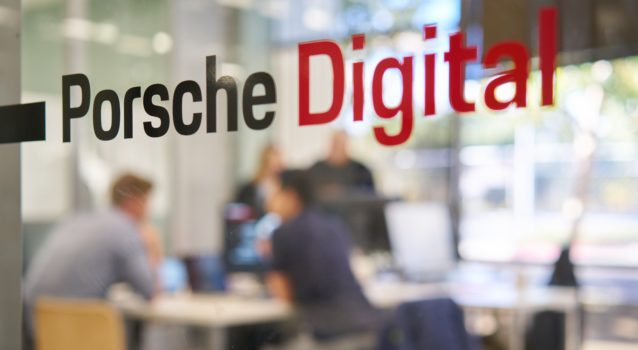 Porsche Digital Aims to Help Online Entrepreneurs