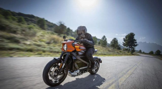 Harley-Davidson Livewire Breaks Distance & Endurance Records