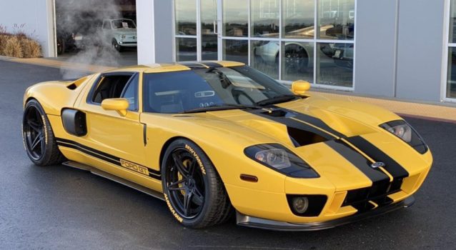 2005 Heffner Twin Turbo Ford GT For Sale