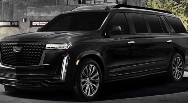Lexani Motorcars Now Accepting Preorders on 2021 Escalade Mobile Offices