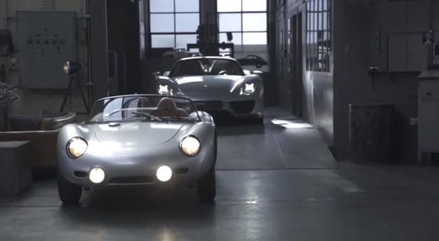 Porsche Birthday Party: Behind the Scenes
