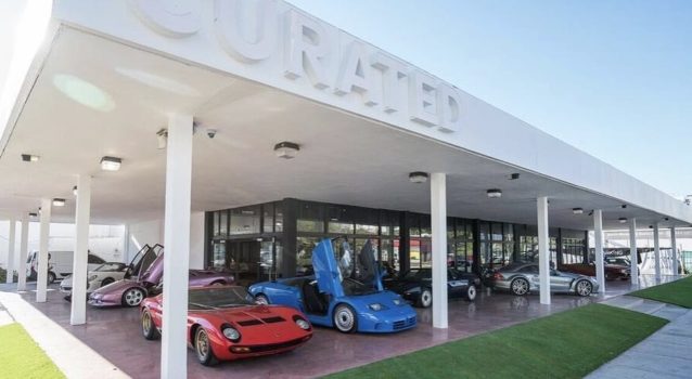 Curated Virtual Dealership Tour