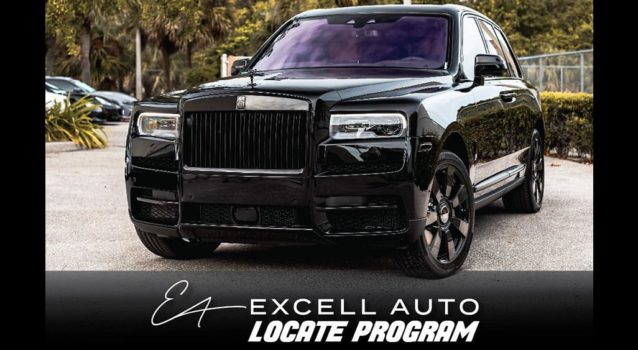 Excell Auto Introduces New Vehicle Locate Program
