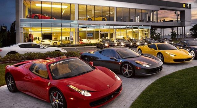 Ferrari of Long Island Virtual Dealership Tour