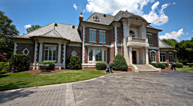 Exquisite Mansion in Prestigious Knoxville Neighborhood