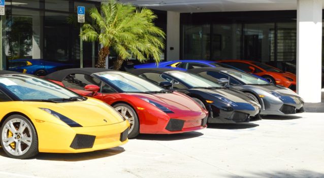 Lamborghini Palm Beach Virtual Dealership Tour