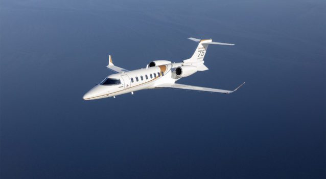 Bombardier Announces 4G Connectivity Can be Retrofitted in Learjet Aircraft